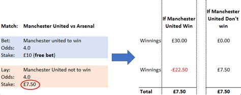 Need explanation on matched betting .